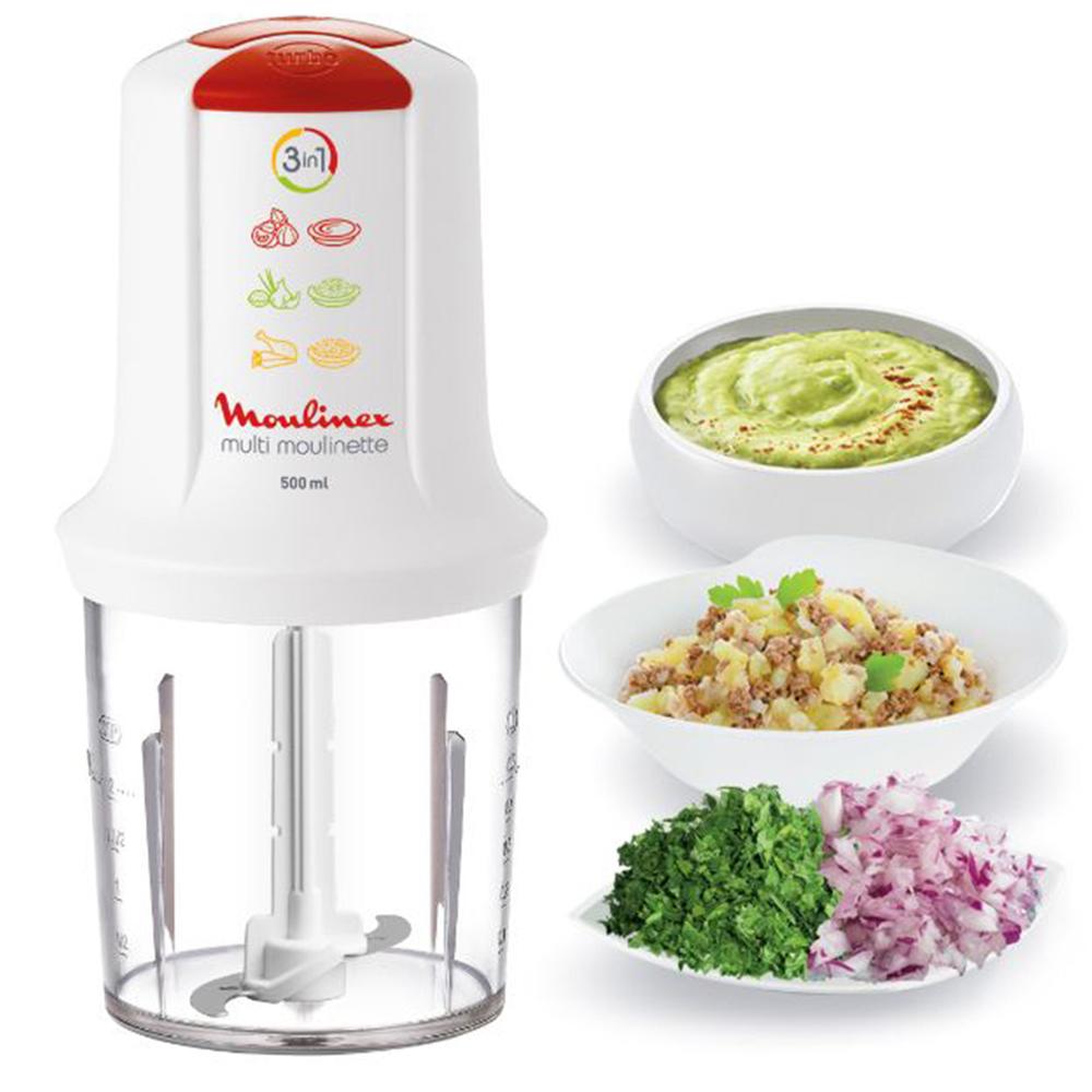 Chop n'Mix™  Hachoir et mixeur 2-en-1 USB – Chop Chop Pickle