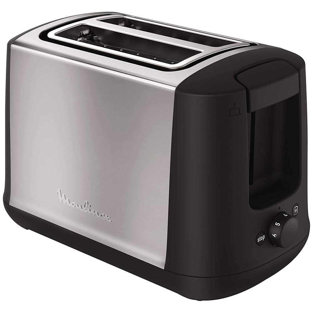 Toaster Moulinex LS260800 1000W Black 1000 W – LA MAISON SMARTECH