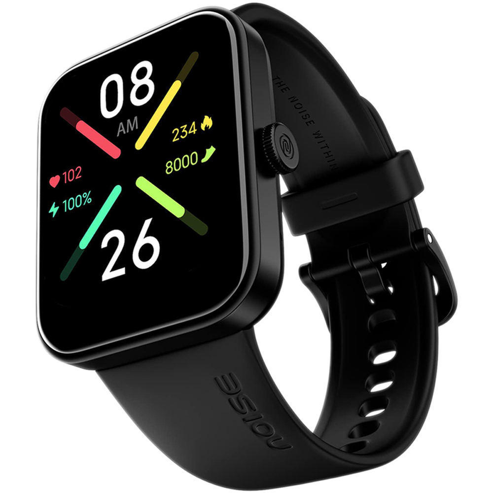 Noise impulse smartwatch best sale