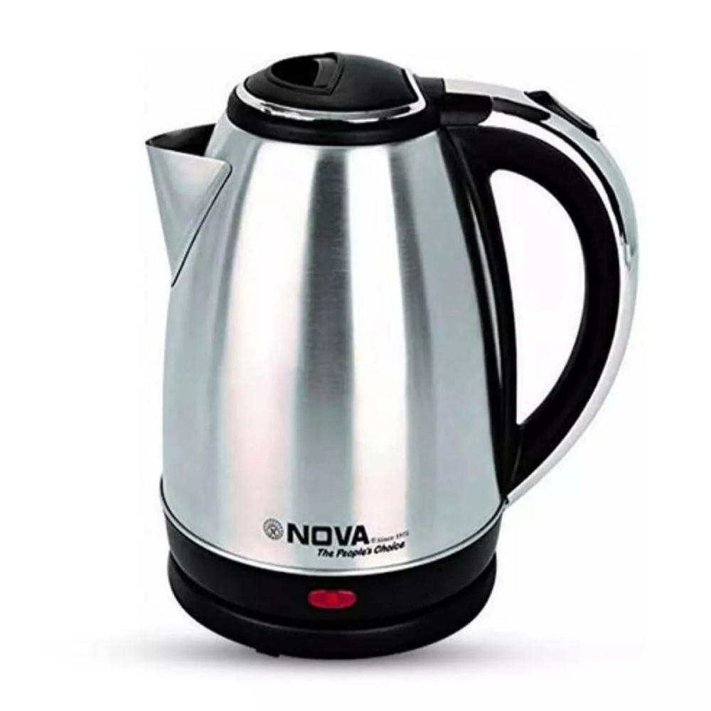 Nova Glass Water Kettle 1.2L