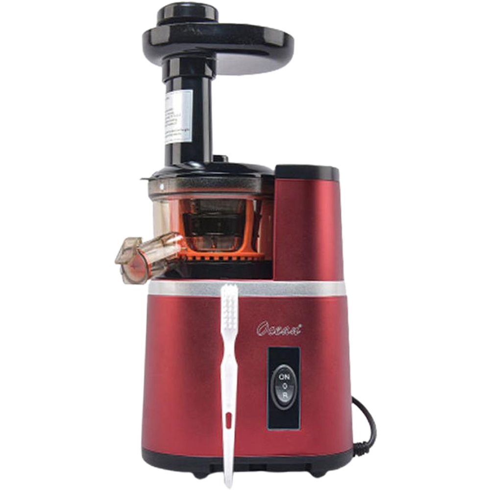 Red Juicer DRIP Self-Feeding Cold Press Juicer