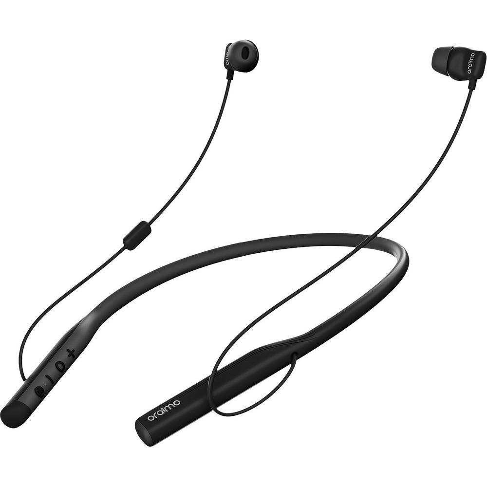 Oraimo Neckband Wireless Headphones - OEB-E50D : Oraimo