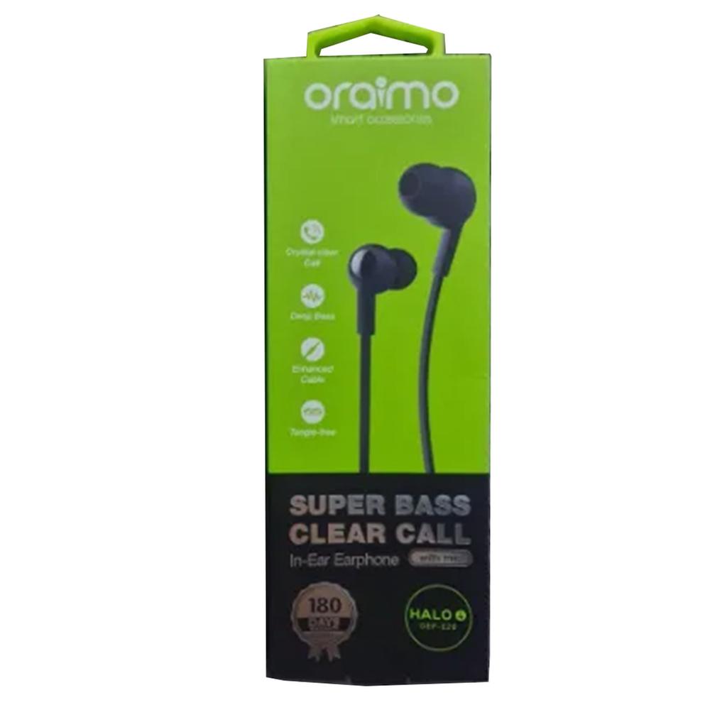 Auriculares Oraimo con micrófono OEP-E26 — Market