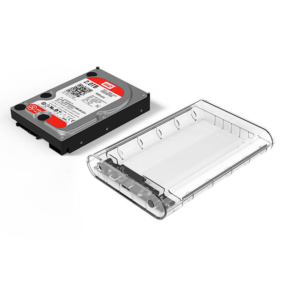 Orico Inch Internal Hard Drive Enclosure Orico 3139U3 SATA
