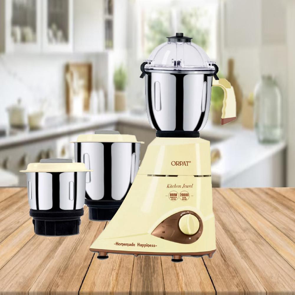 Orpat Platinum Mixer Grinder Price Appliances Orpat Mixer Grinder