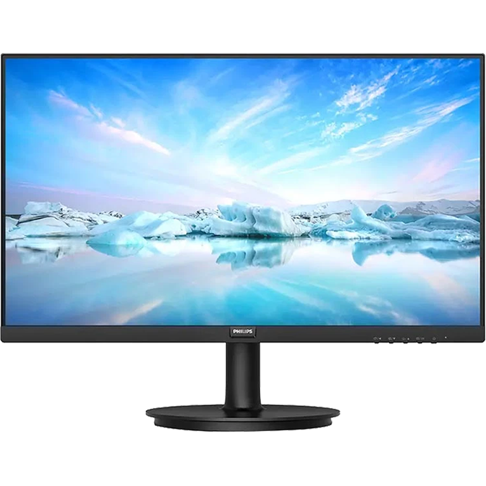 PHILIPS 241V8B 24-inch 100Hz Full HD LED Monitor : Philips