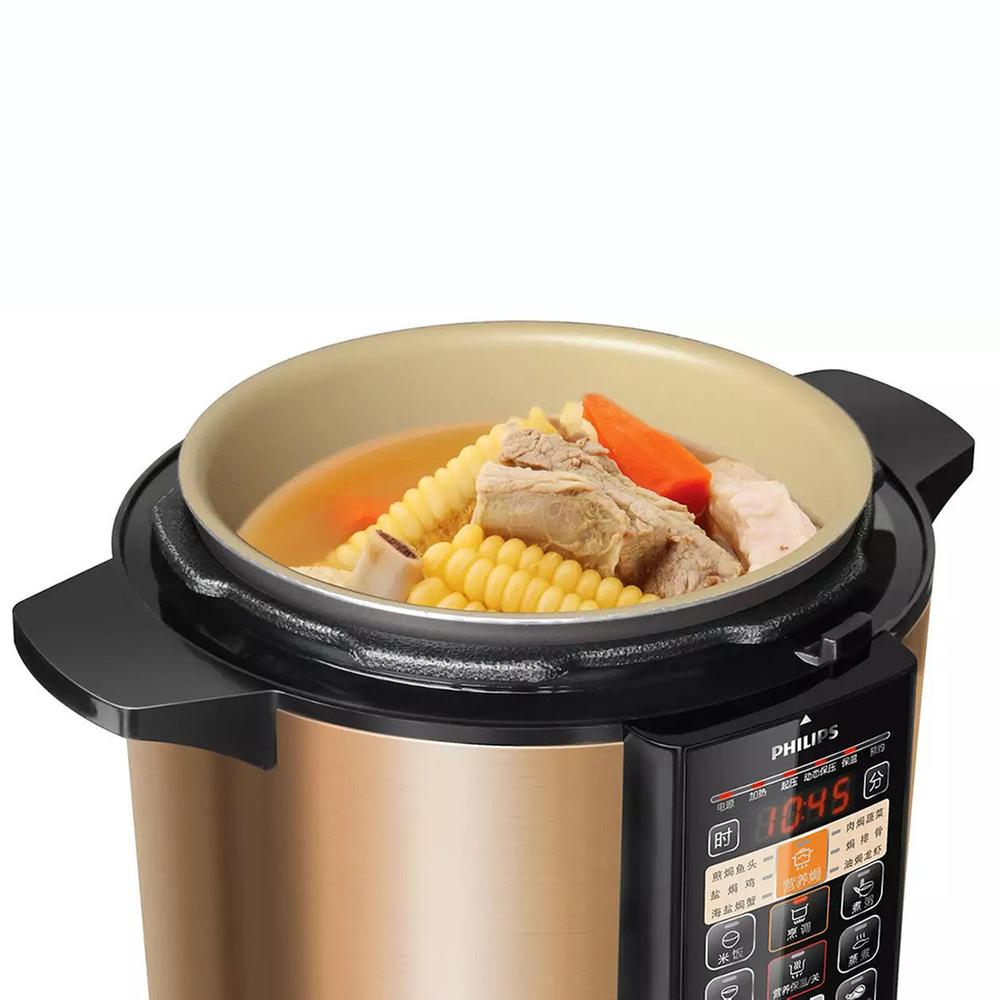 Electric Pressure Philips Pressure Cooker Rice Cocaeli 13-in-1