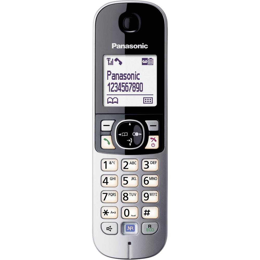 Panasonic Cordless Telephone KX-TG6811 : Panasonic