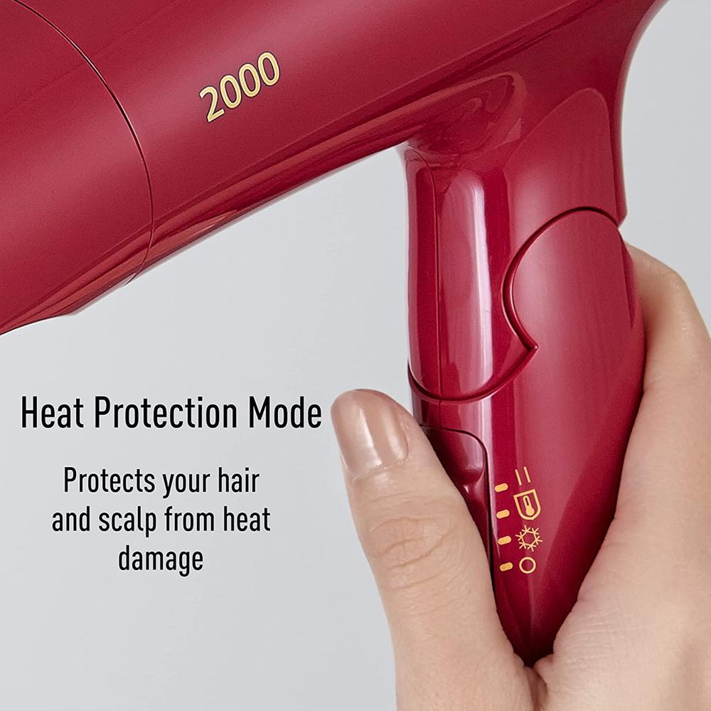 Panasonic Essential DryCare Powerful Hair Dryer for Women - EH-ND64 :  Panasonic | Rokomari.com