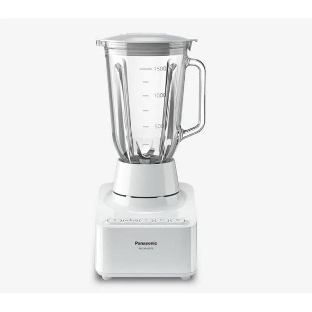 Panasonic Ice Crusher Blender With 2 Mill - 600watts - Pinamart