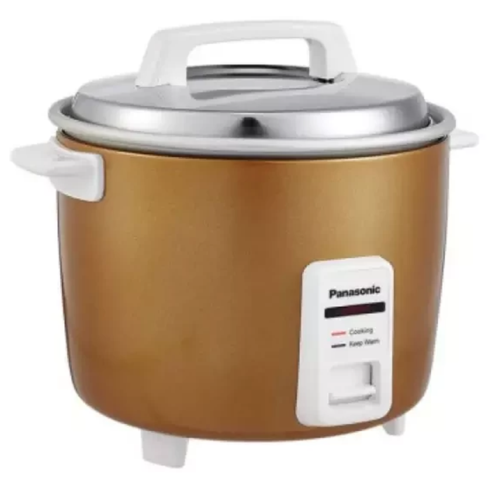 Panasonic 1.5 best sale litre rice cooker