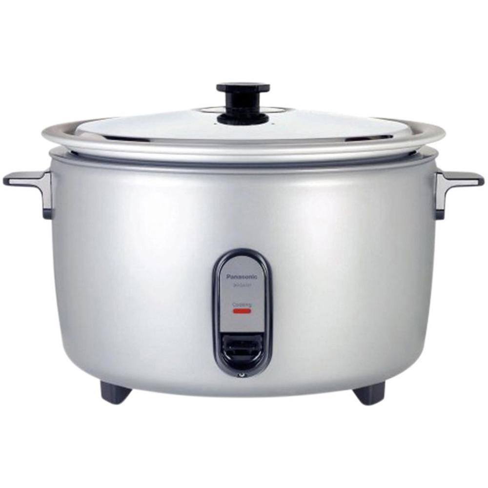 Gazi FRC-2.8L-2P Double Pot Non-Stick Rice Cooker - Blue