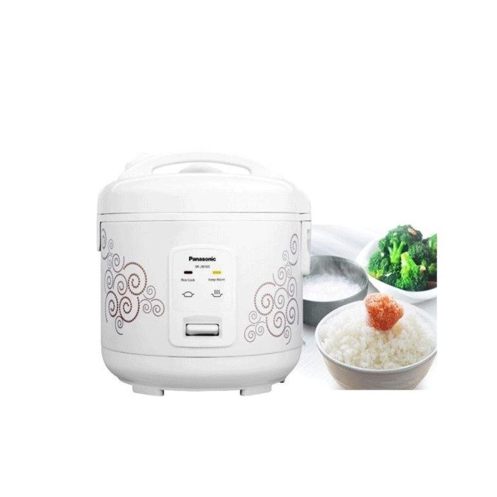 Panasonic SR-JN185 - 10-Cup Automatic Rice Cooker