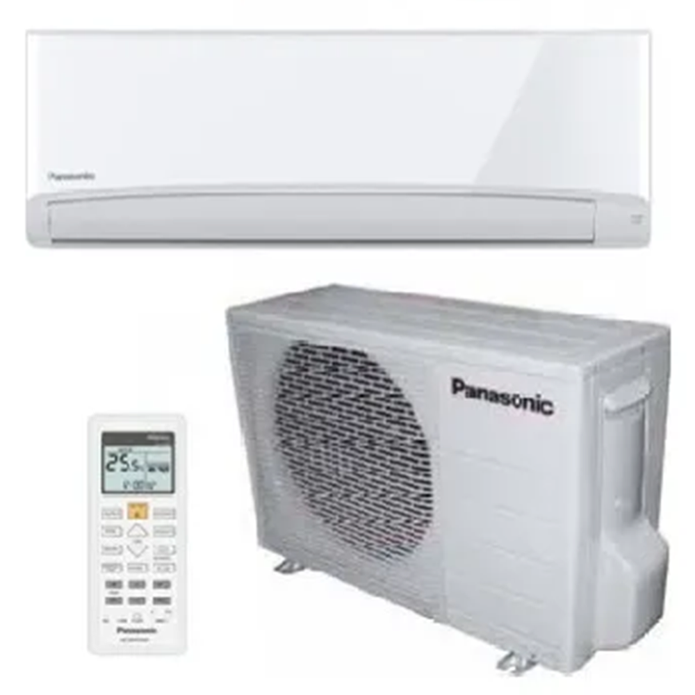 panasonic cs pu9vkq 1.0 hp inverter split type air conditioner