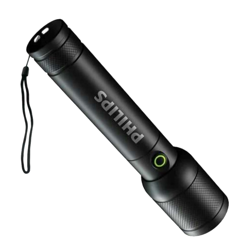 Philips Compact Powerful Bright LED Flashlight - SFL6168