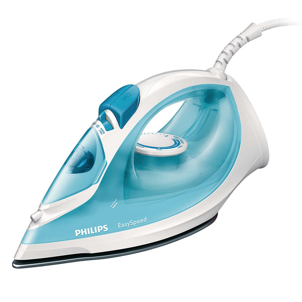 Philips comfort deals steam iron 2000w