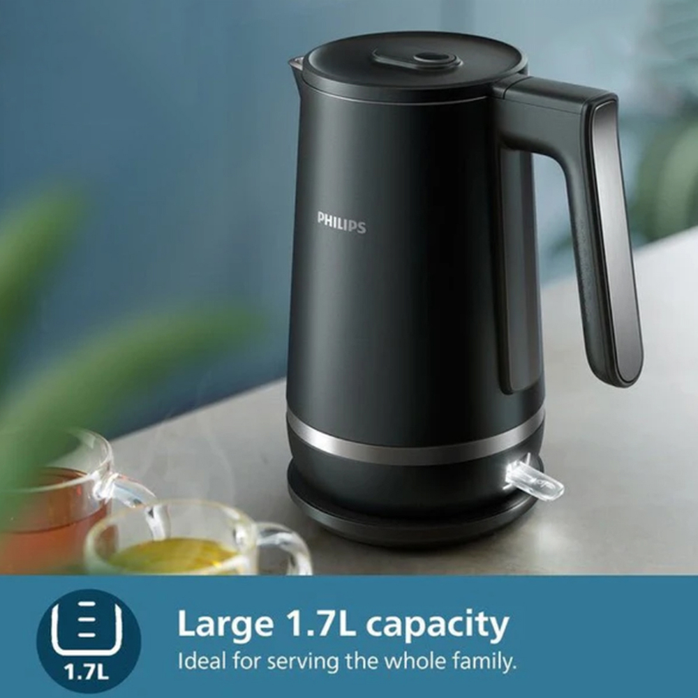 Philips HD9395/90 Electric Kettle Double Walled 5000 Series : Philips |  Rokomari.com