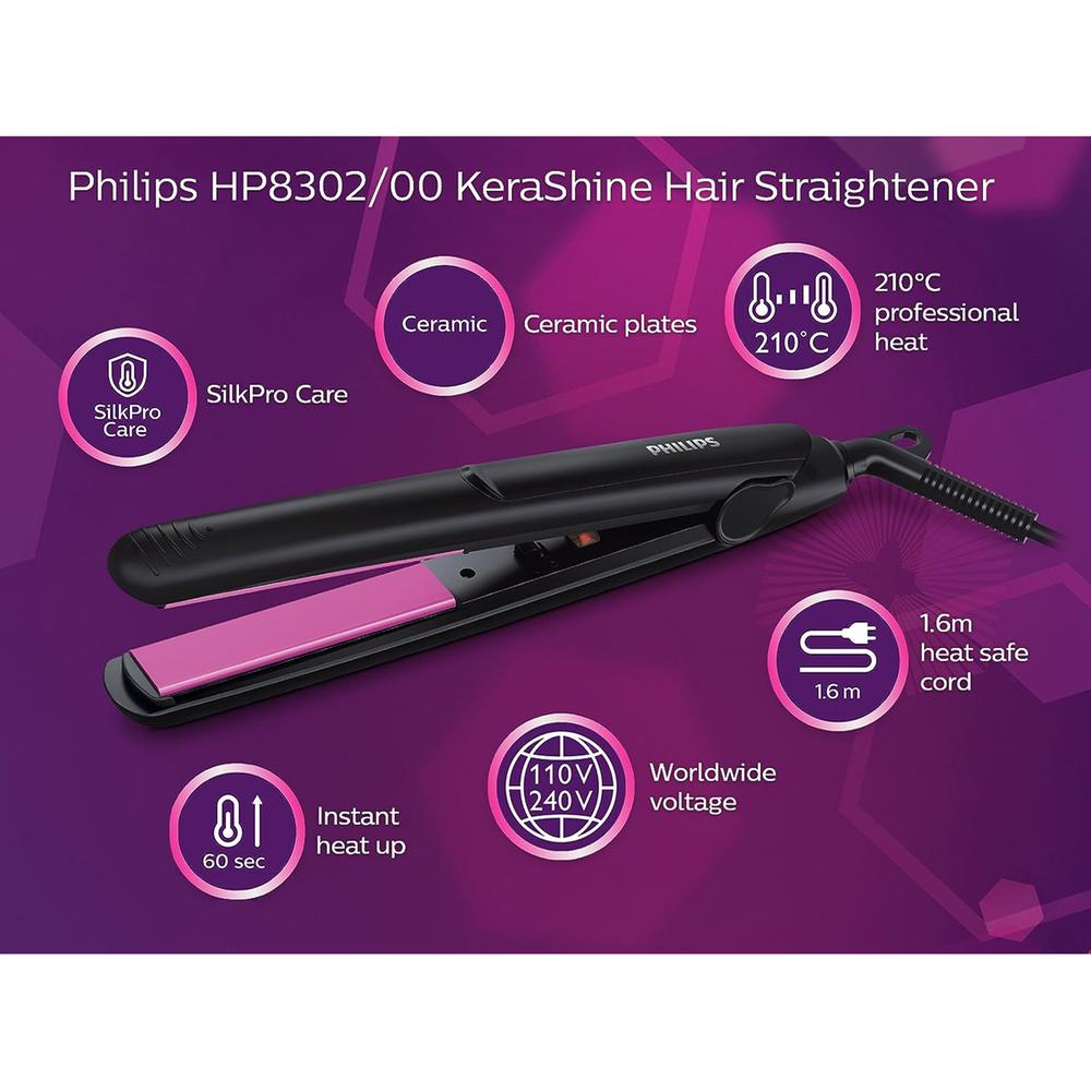 Philips HP8302 Selfie Straightener MG3721 77 Philips Rokomari