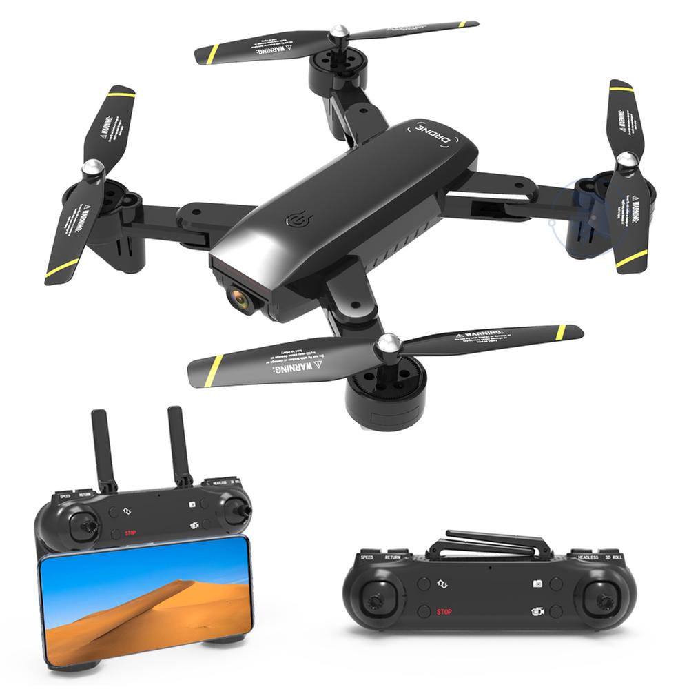 Quadcopter Dim Dum107 Wifi Fopv with HD Camera Optical Flow : Non-Brand |  Rokomari.com