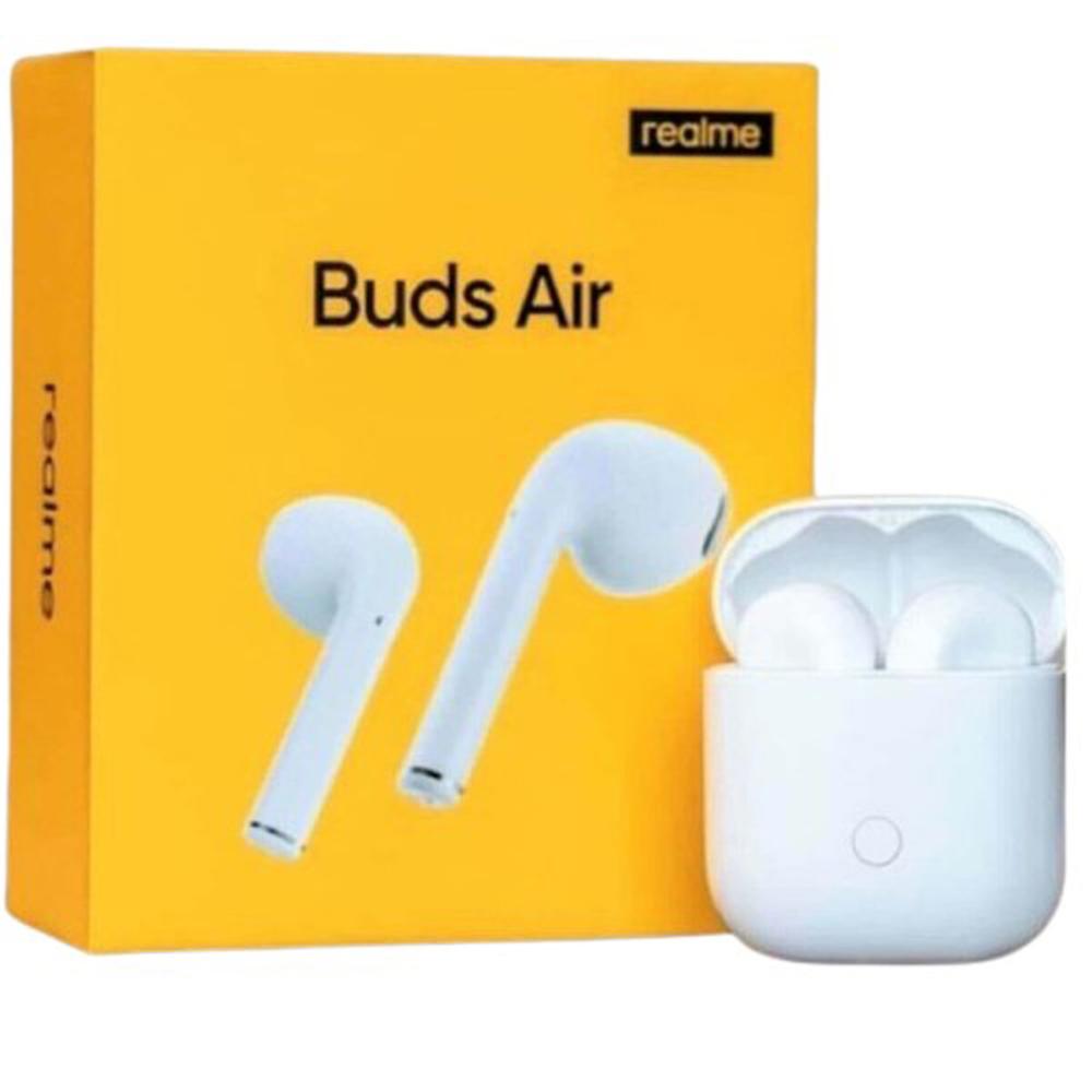 Realme discount earbuds function