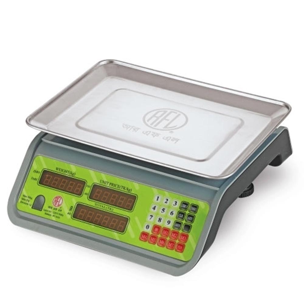 Buy RFL Weighing Scale 60 Kg (Small) Online at Best Price