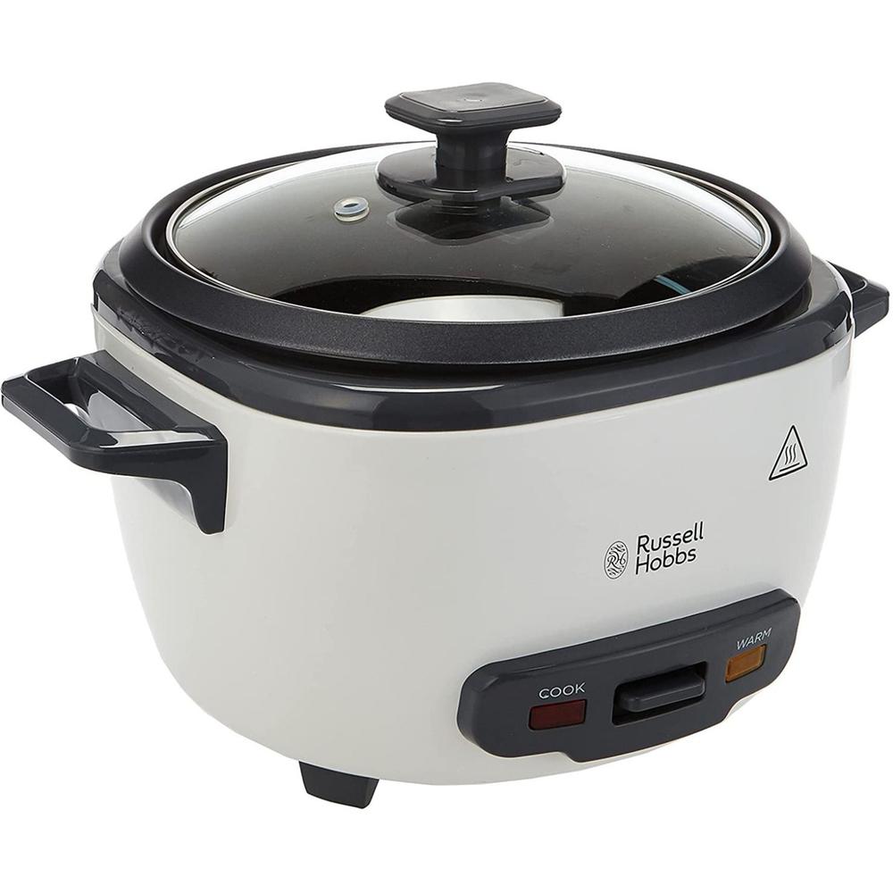 Gazi FRC-2.8L-2P Double Pot Non-Stick Rice Cooker - Blue