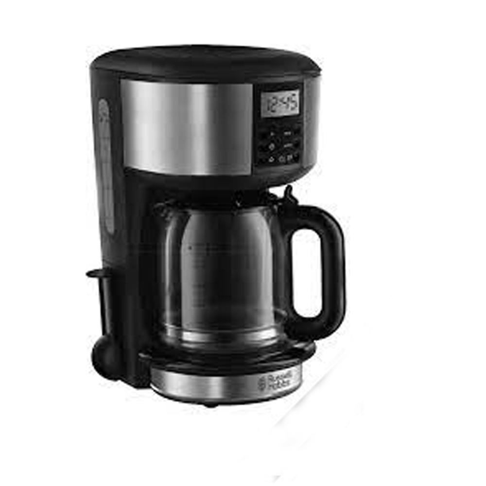 floral coffee maker