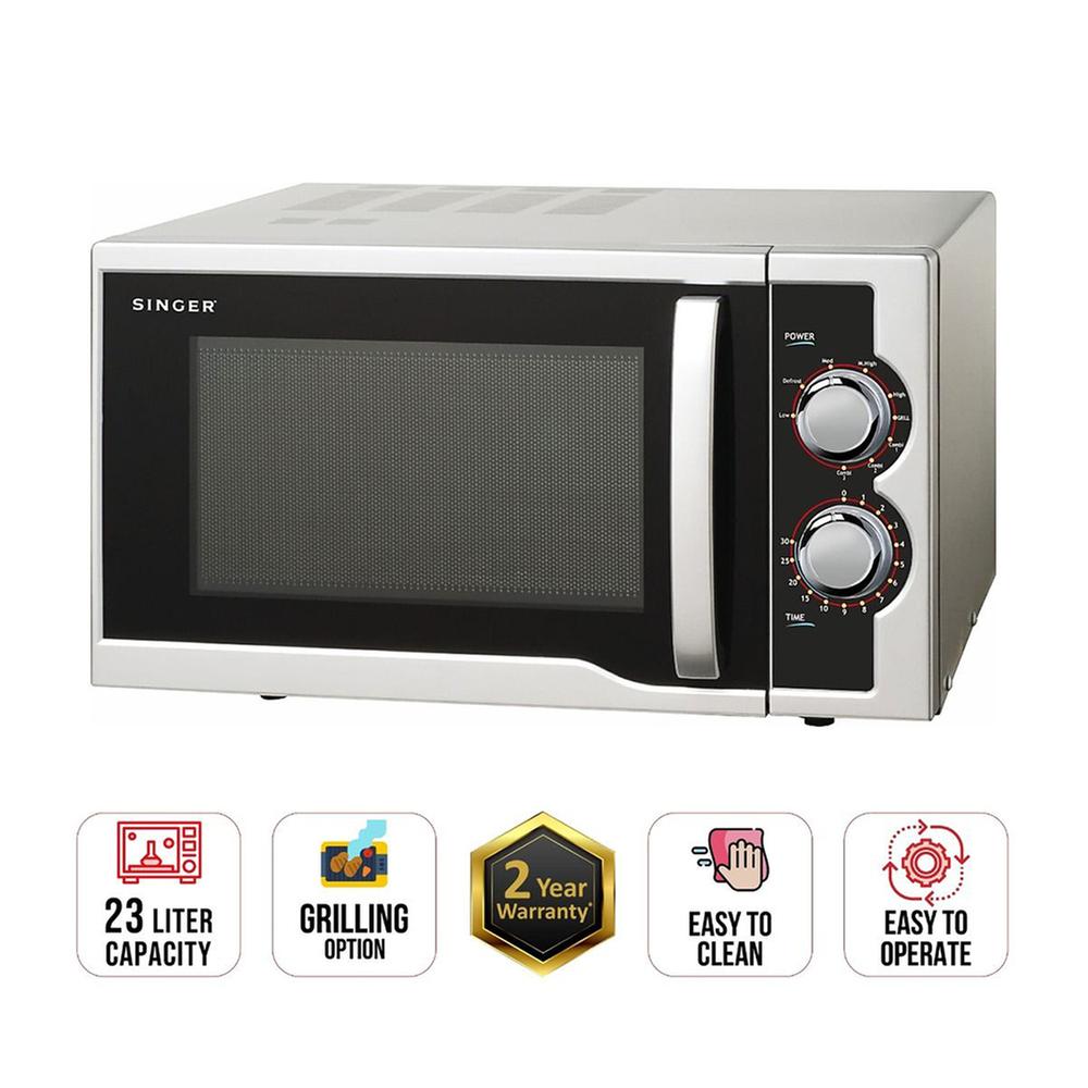 Electric Oven Household 23 Liters Multi-Function Mini Oven