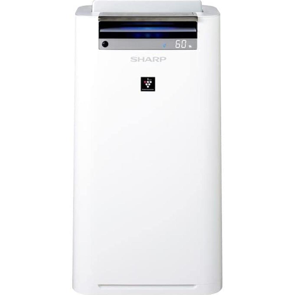 Sharp Air Purifier With Humidifier - KC-G50SAW : SHARP
