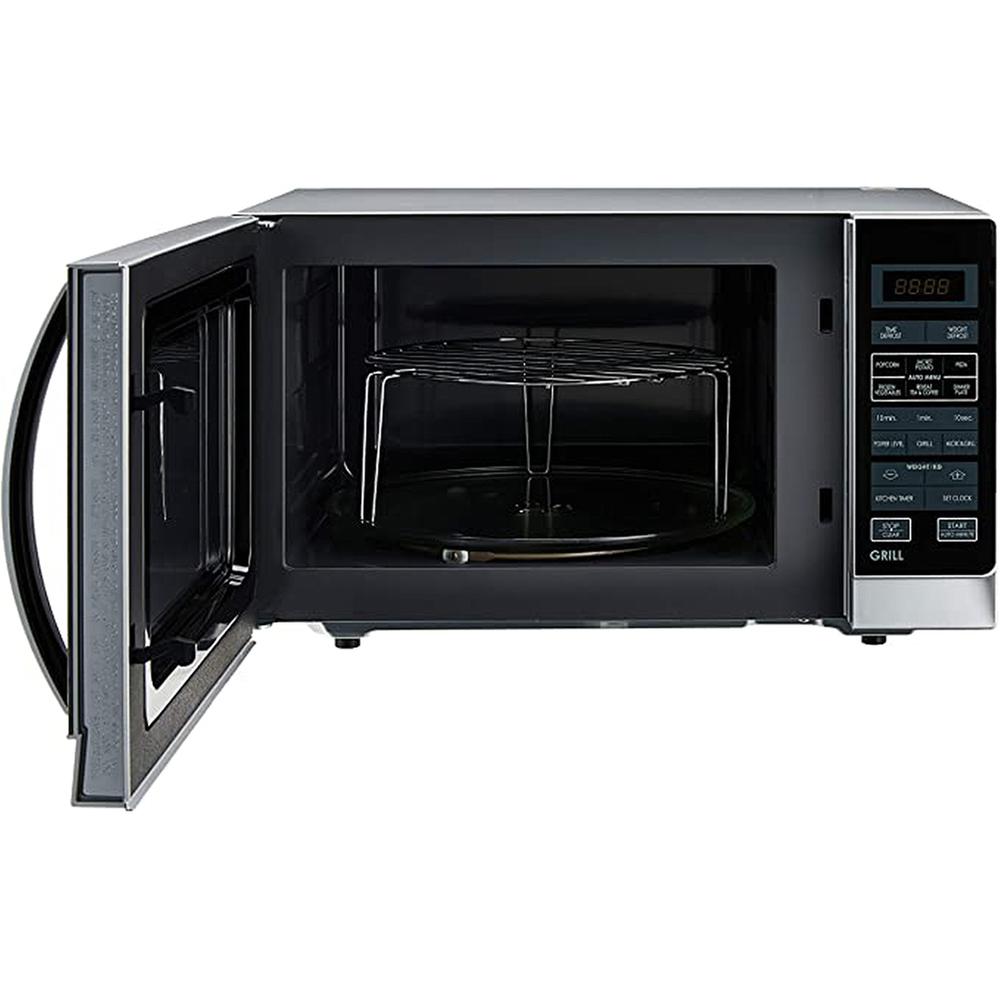 sharp r 72a1 sm v microwave oven with grill 25l