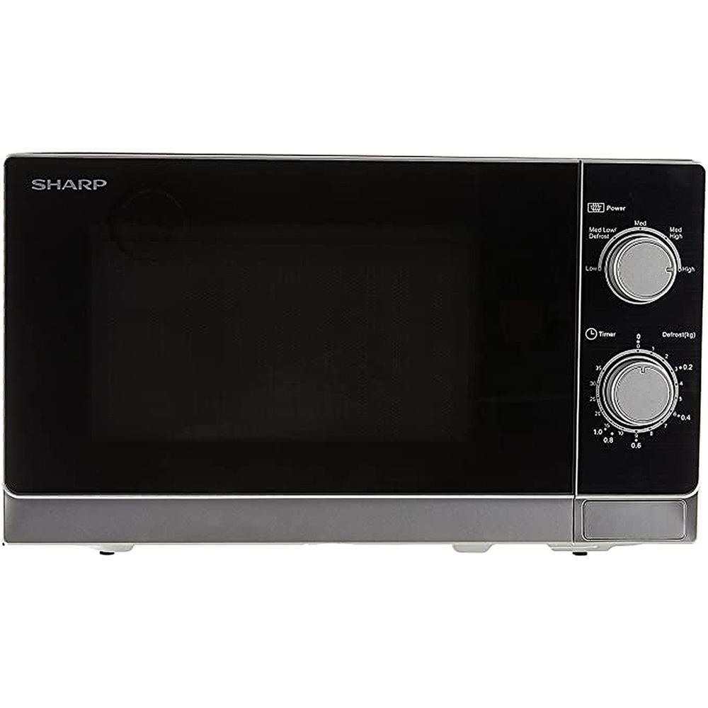 Sharp R-20 MT(S) 800 Watt Microwave Oven 20L 220V Not For USA 220 Volt