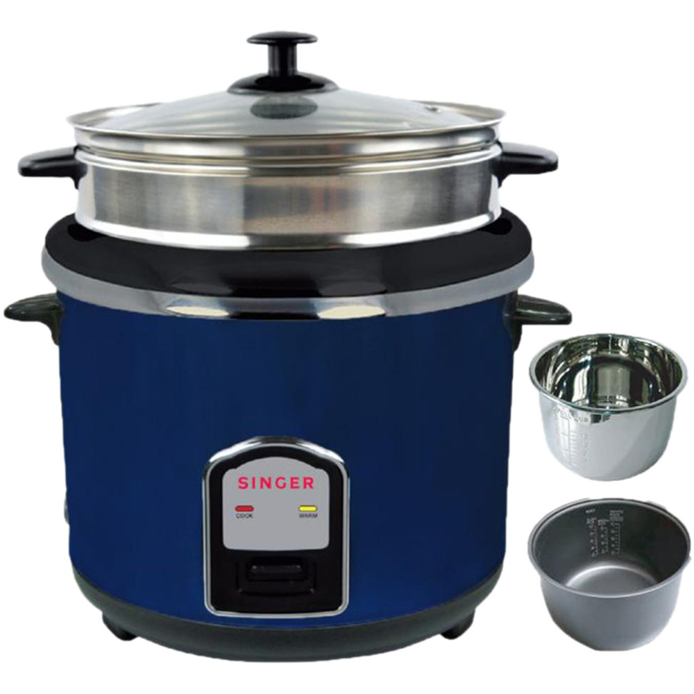 Singer electric cooker sales