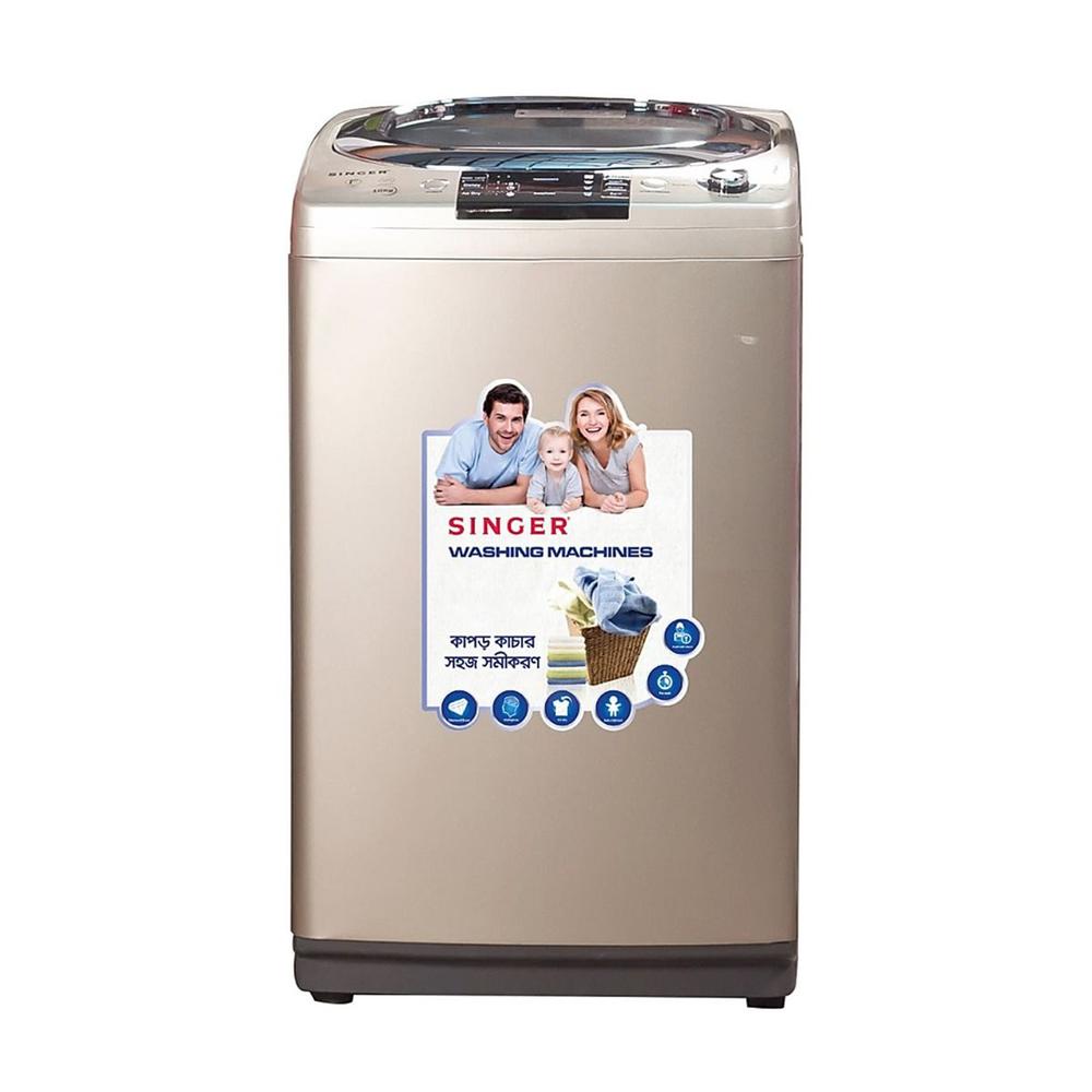 singer washing machine 8.5 kg price