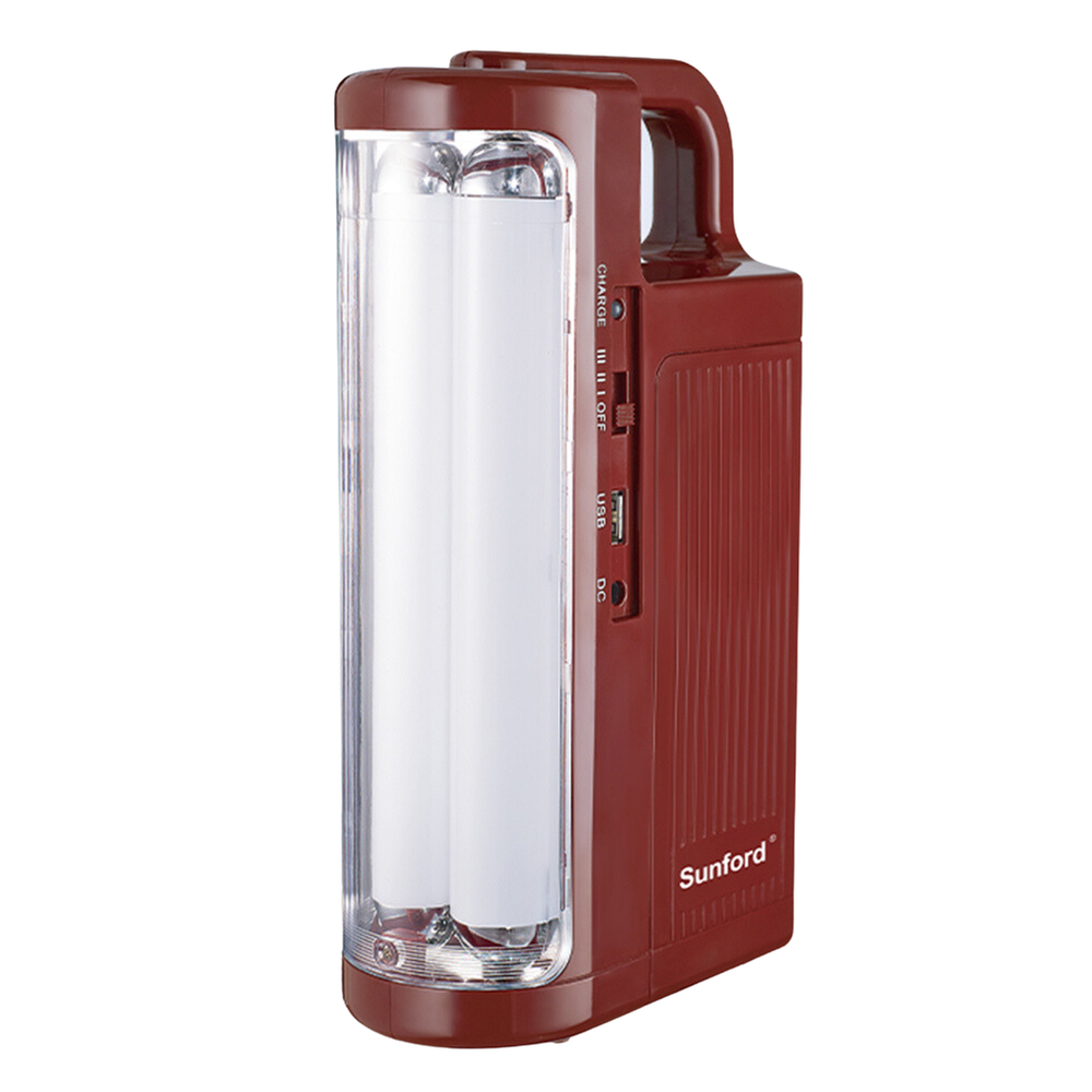 Sunford Rechargeable Emergency Lantern SF-4850EL : Sunford