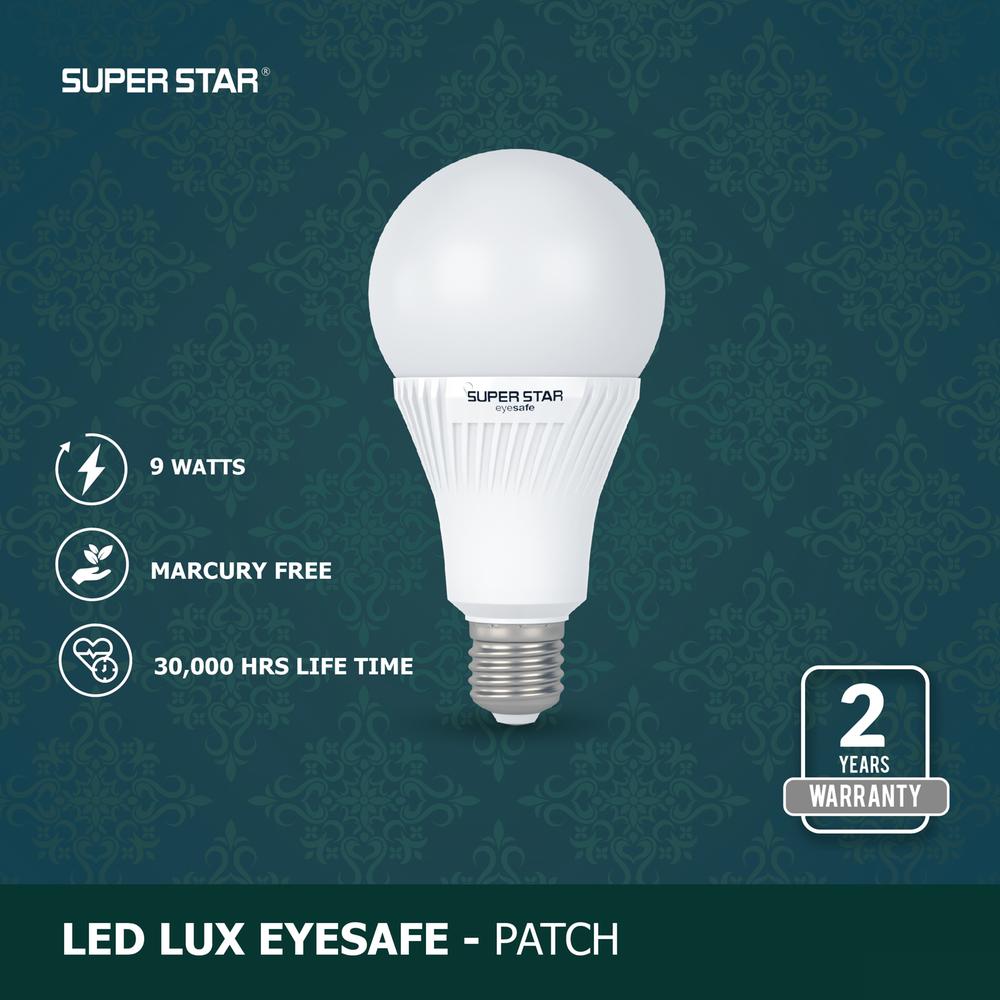 Super star outlet ac dc light