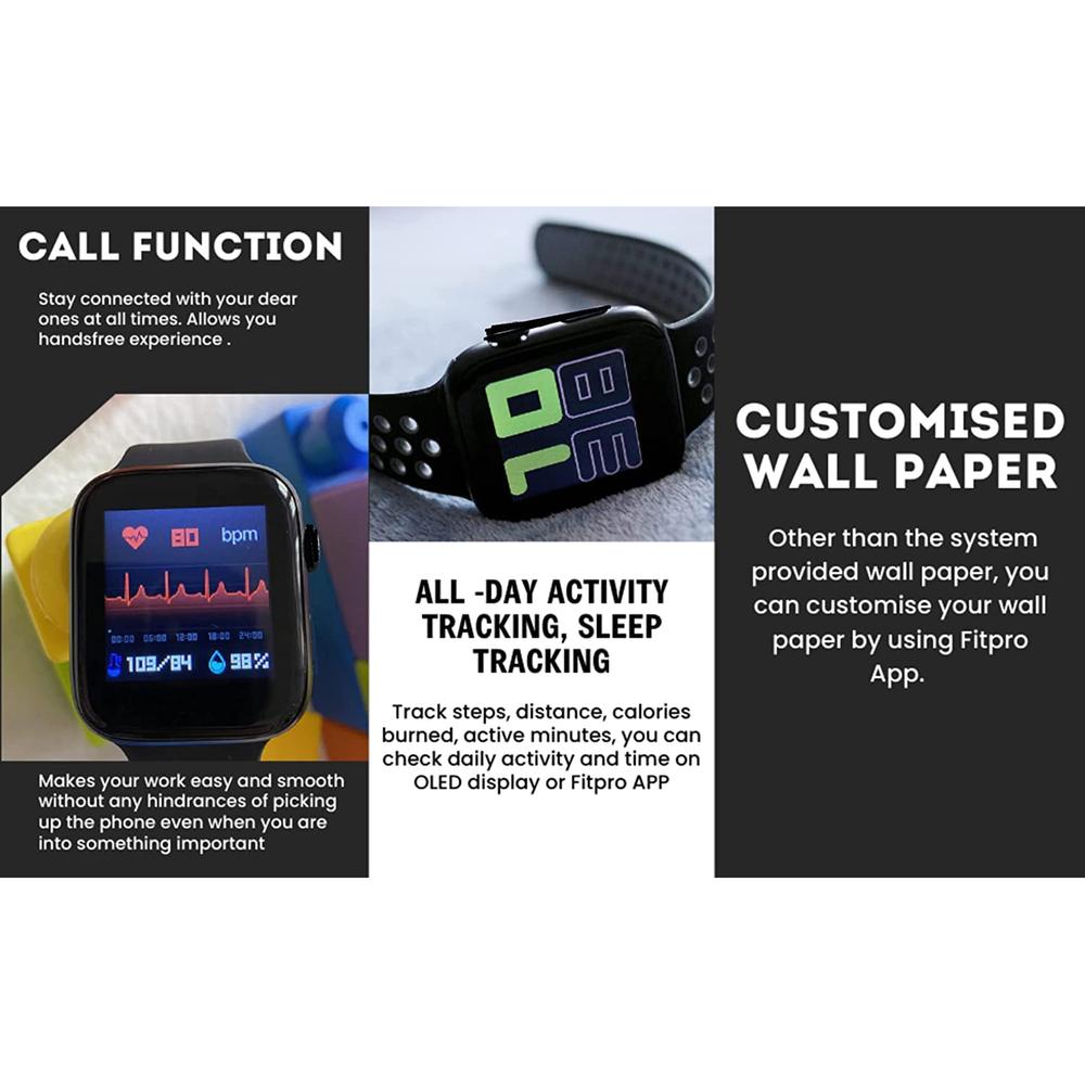 T55 smart watch functions outlet