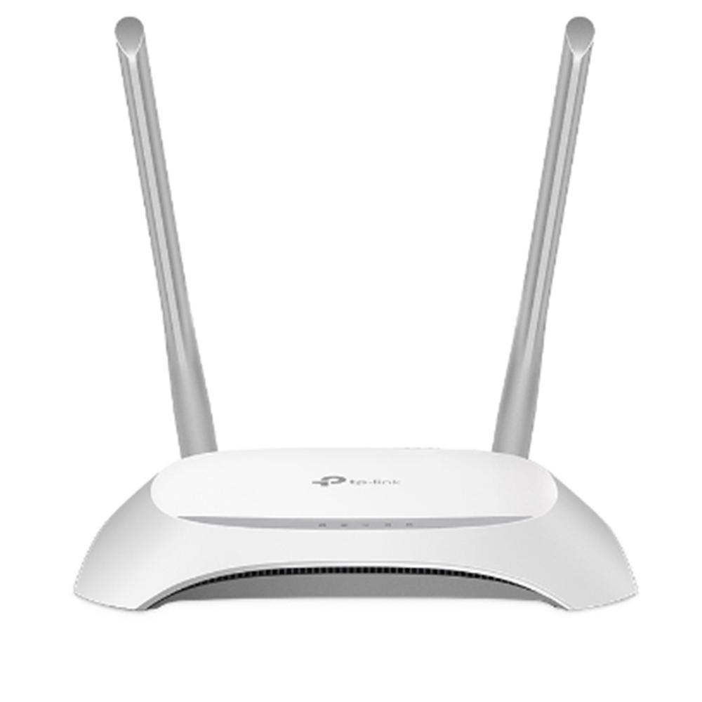 TP-Link TL-WR850N 300Mbps Wi-Fi Wireless Router : TP-Link