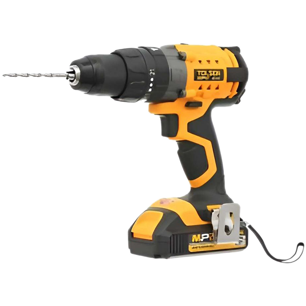 Tolsen Li Ion Cordless Impact Drill 20V 13mm 87215 Tolsen Tools and More Rokomari