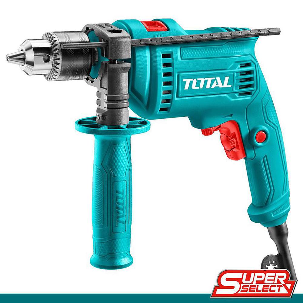 Total impact 2025 drill 650w