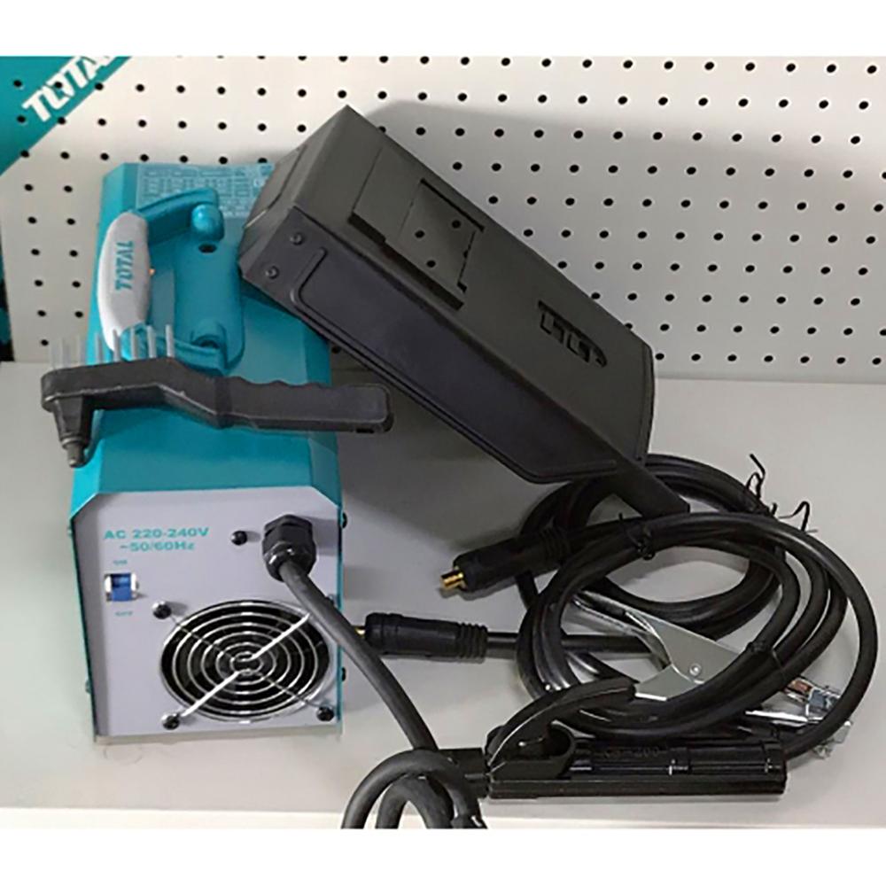 Total Inverter MMA Welding Machine - TW22005 : Total One-Stop Tools Station | Rokomari.com