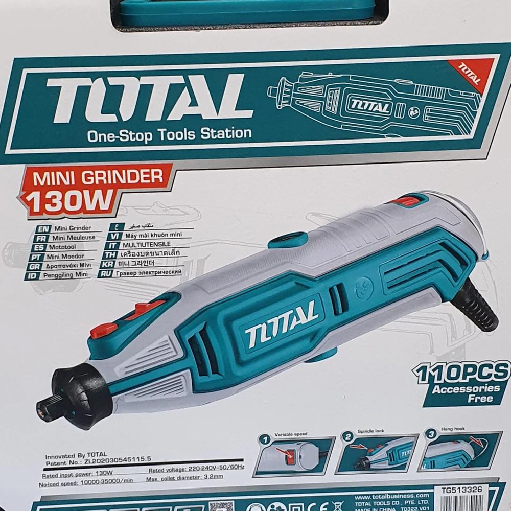 TG513326 Mini Grinder