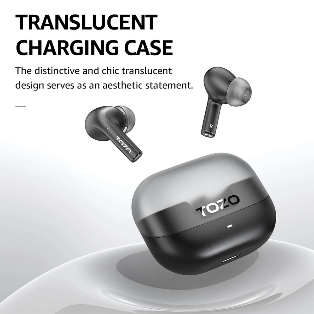 TOZO Agile Nova TWS Earbuds Price in Bangladesh