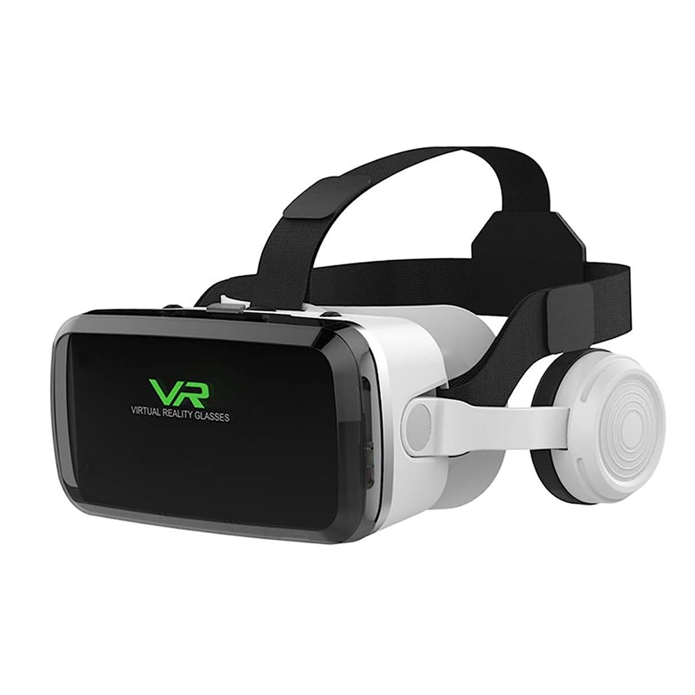 Iphone Bluetooth Vr Headset For Phone VR Shinecon Bluetooth