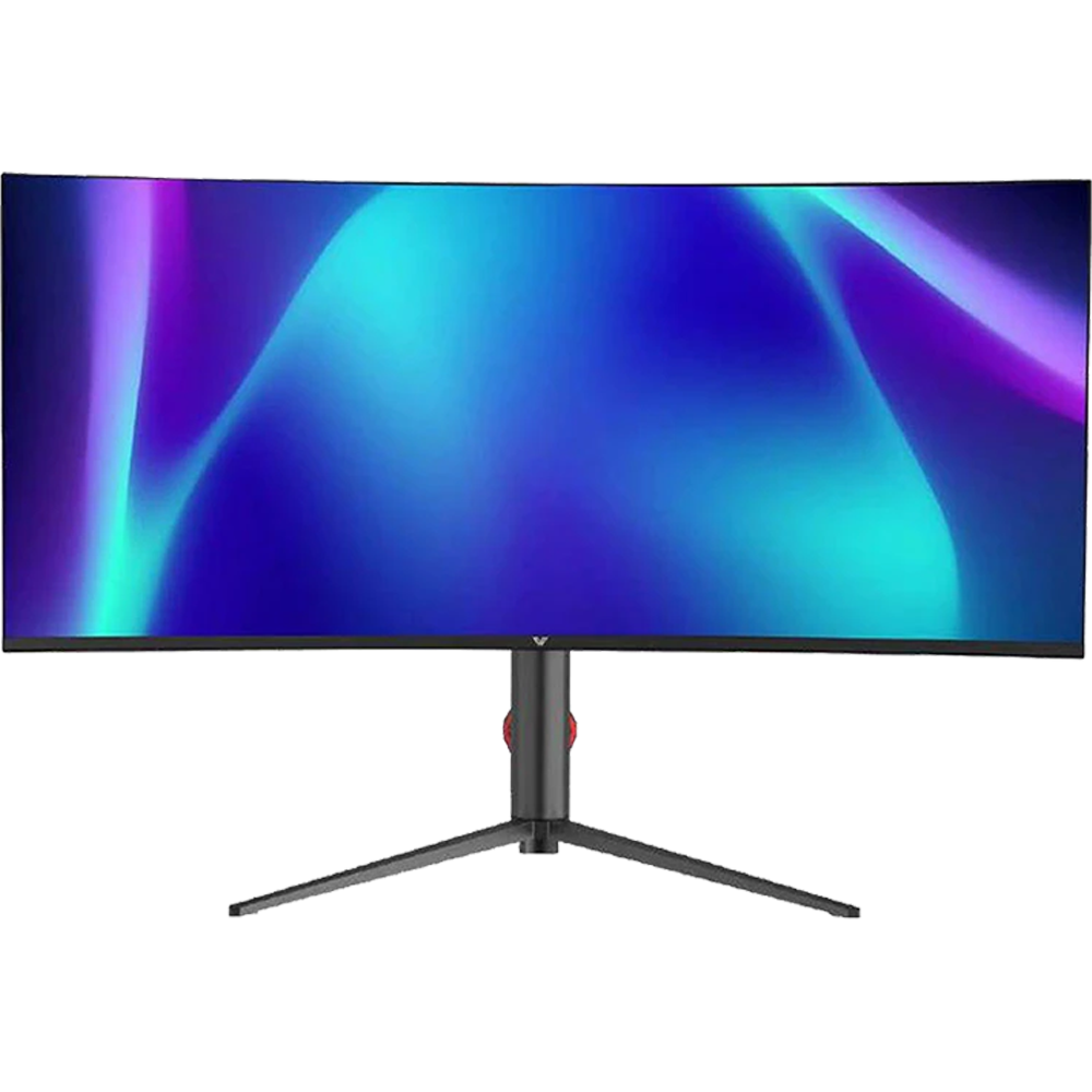 In Bangladesh 34 Inch 1440p 144hz Curved Monitor Value-Top W34IRUQ
