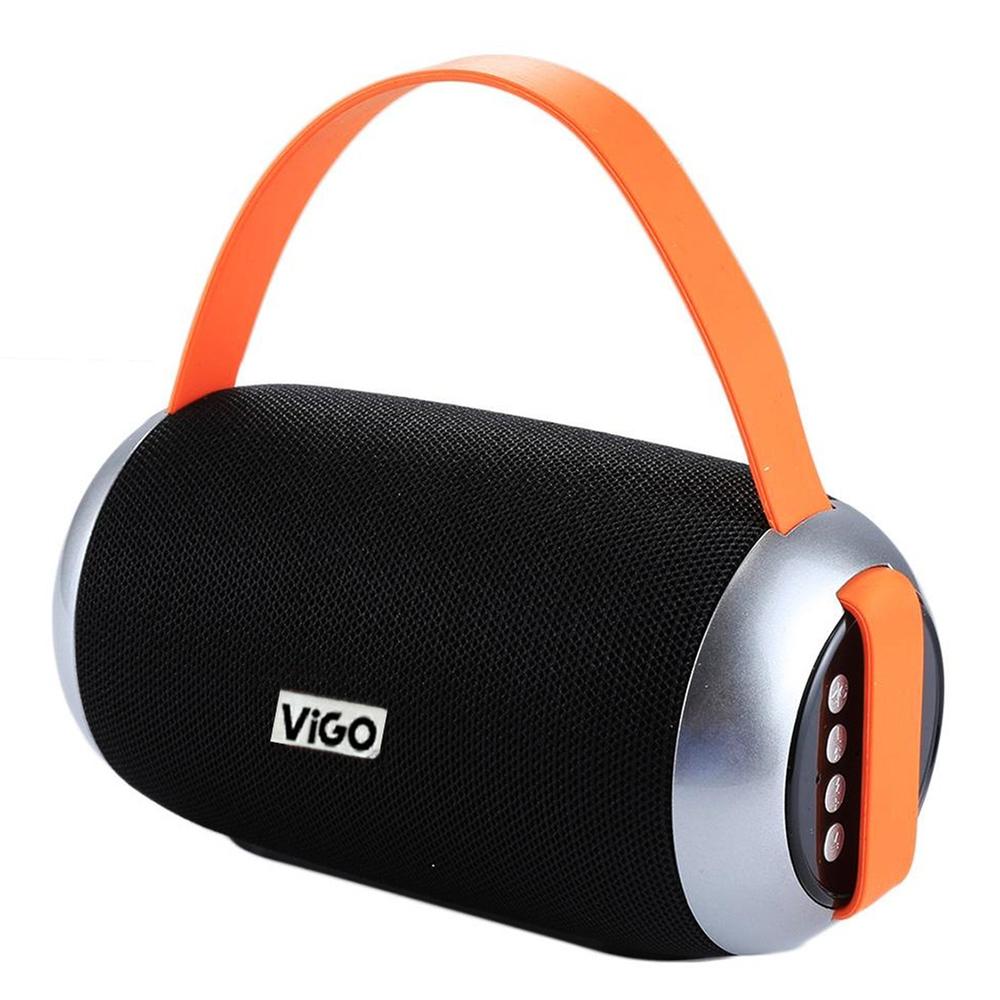 Vigo Bluetooth Speaker-02-Black - 874230 : Vigo 