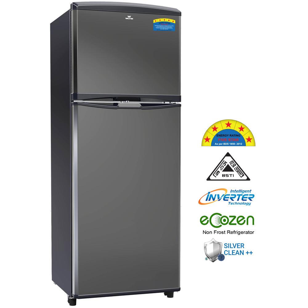 Walton Refrigerator 386L - WNH-3H6-HDXX-XX-INVERTER : Walton | Rokomari.com