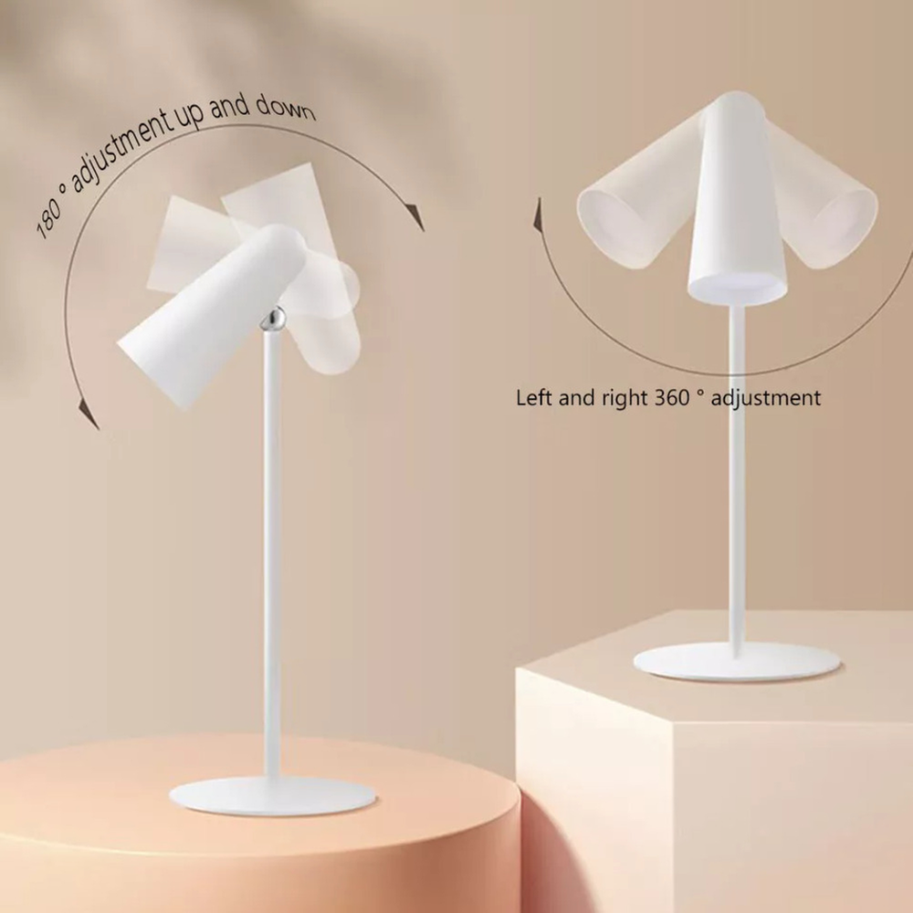 Study Lamp Price Mi Rechargeable Led Lamp White Mi Smart LED Desk