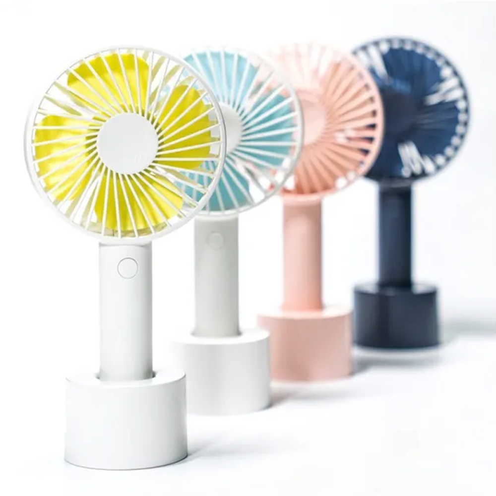 xiaomi solove n9 4w 2000mah handheld usb fan