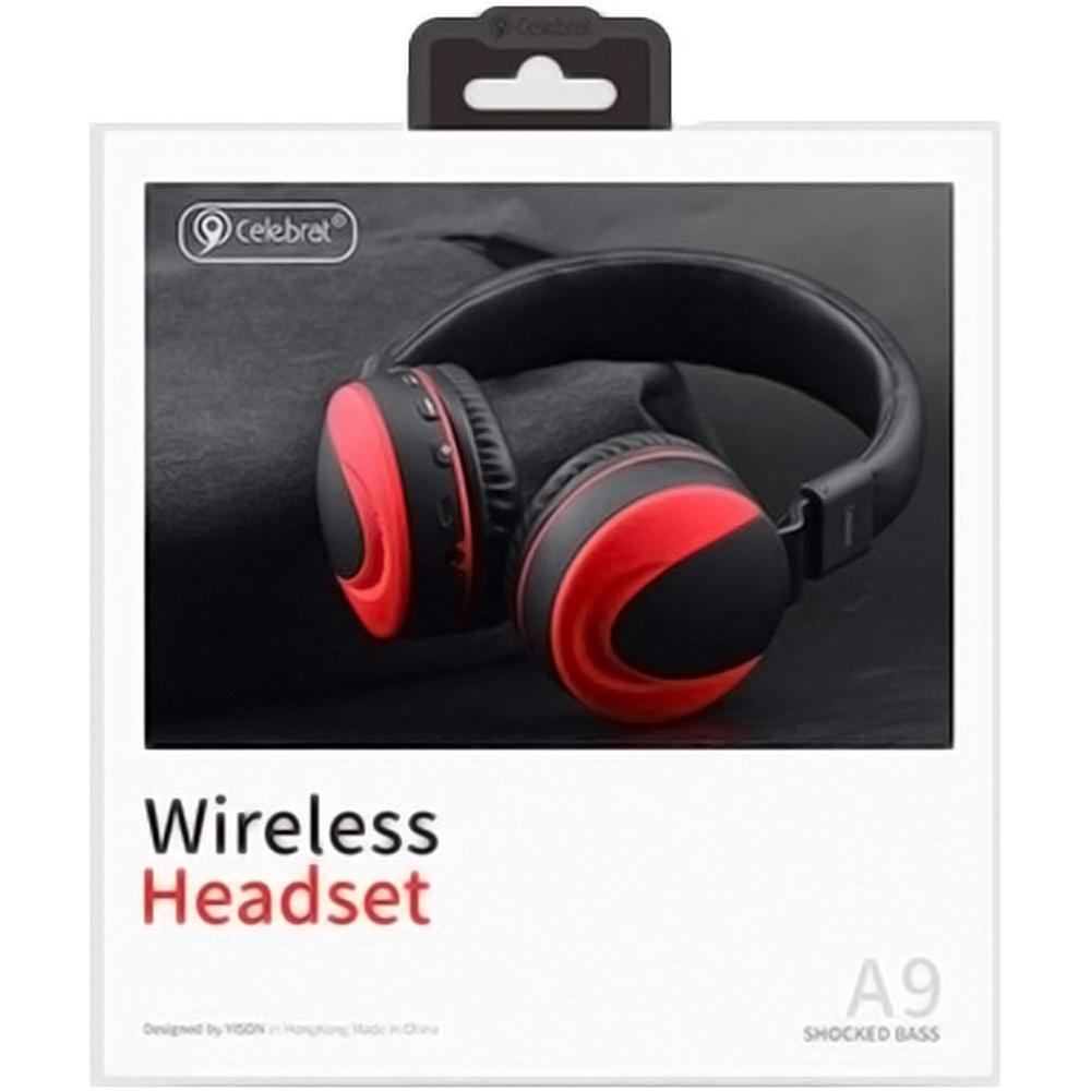 Celebrat a9 bluetooth discount headphone