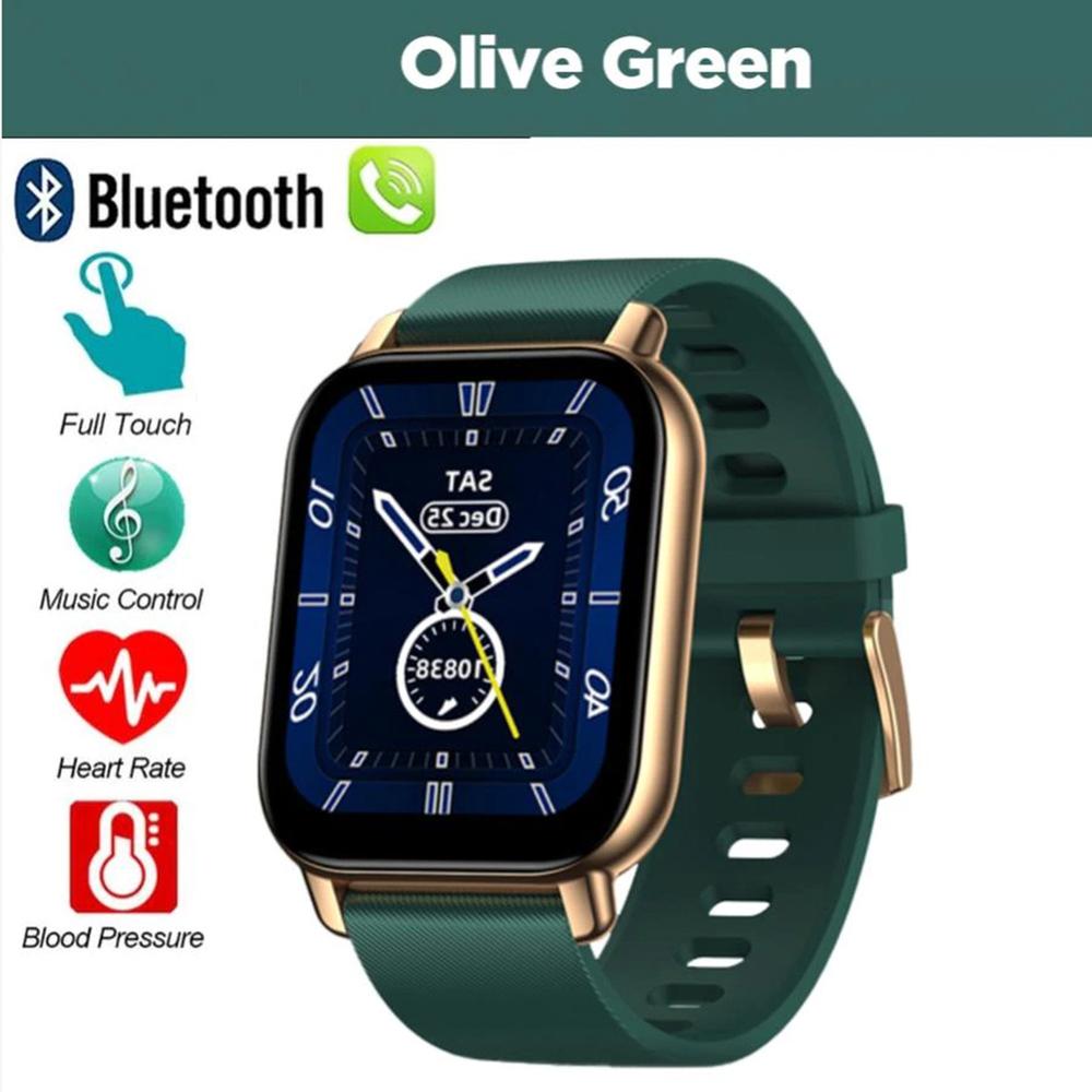 Zeblaze Btalk Smart watch-Green : Zeblaze